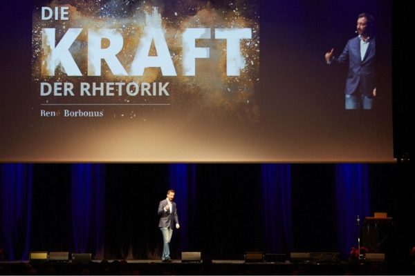 Foto Impression: Vortrag von René Borbonus