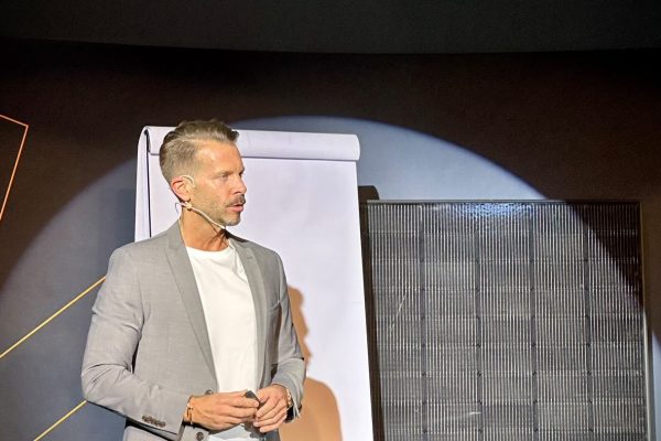 Foto Impression: Vortrag von Sven Flieshardt