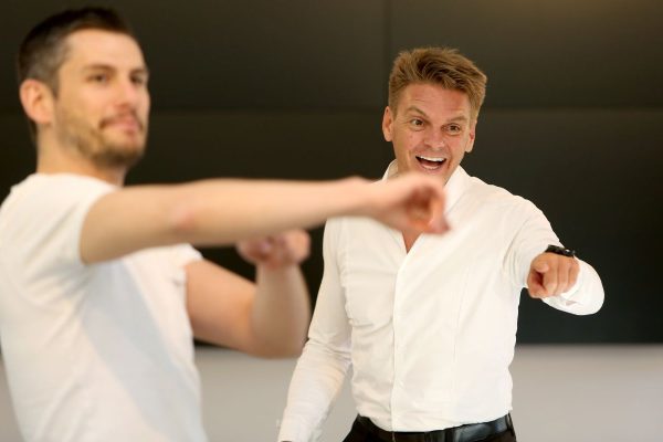 Foto Impression: Vortrag von Marc Gassert