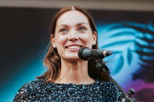 Foto Impression: Vortrag von Hannah Panidis