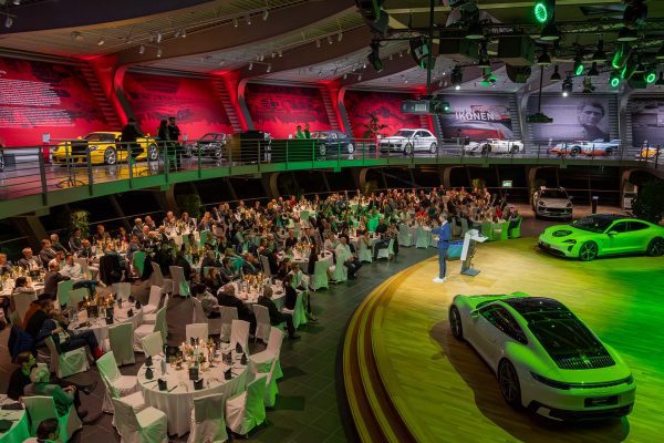 Foto Impression: Vortrag von Deniz Aytekin