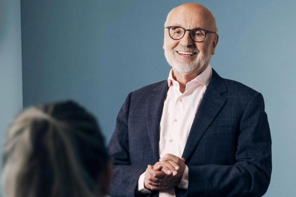 Foto Impression: Vortrag von Jens Corssen