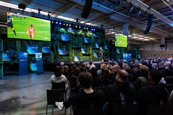 Foto Impression: Vortrag von Deniz Aytekin