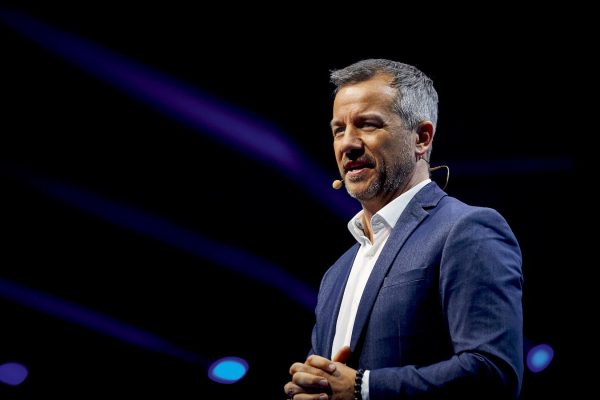 Foto Impression: Vortrag von Markus Hofmann