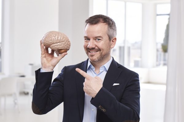 Foto Impression: Vortrag von Markus Hofmann