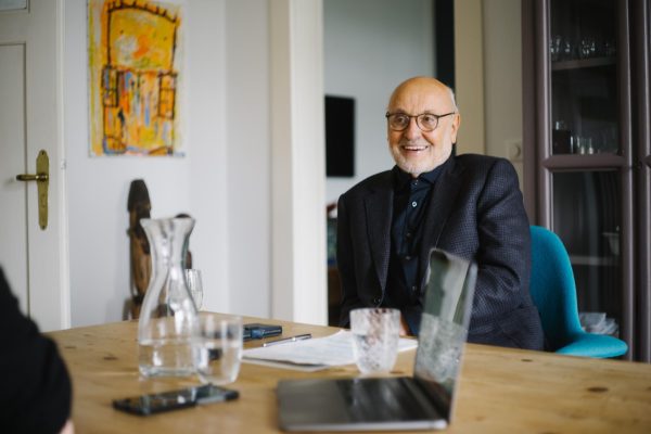 Foto Impression: Vortrag von Jens Corssen